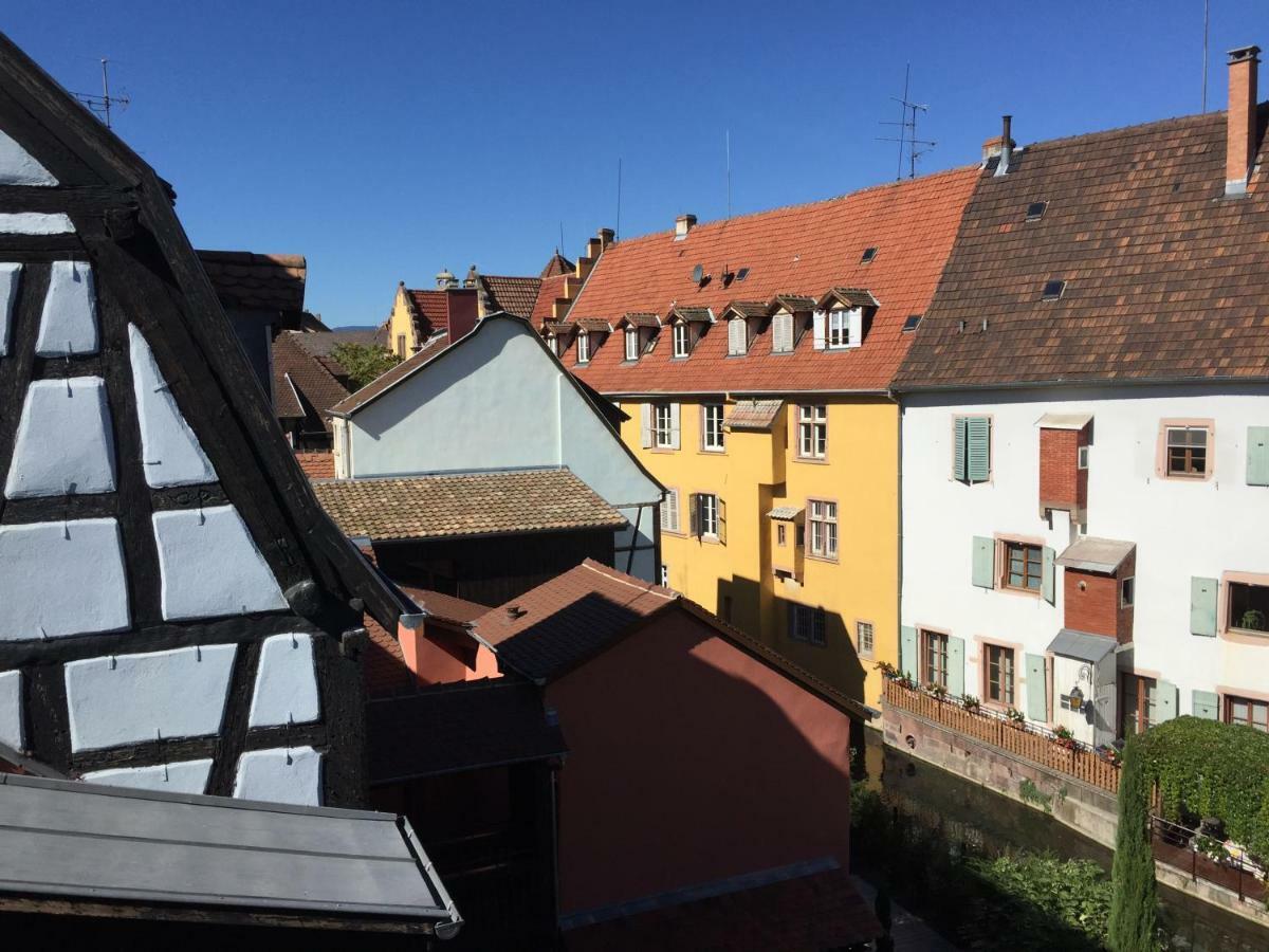 Duplex 15 Colmar Exterior foto