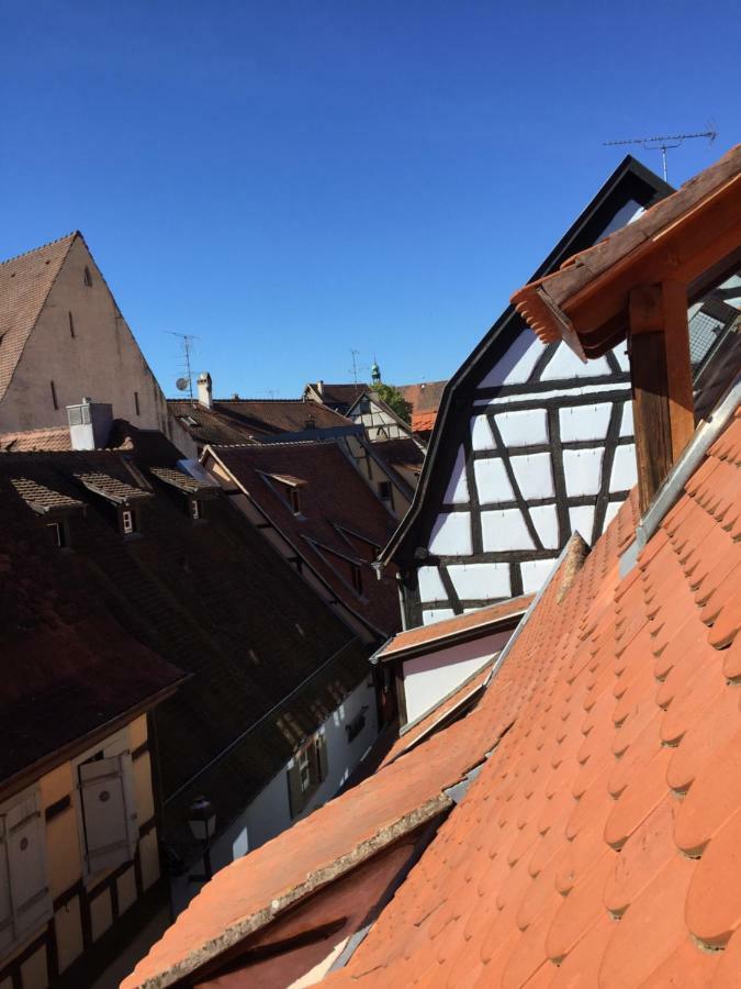 Duplex 15 Colmar Exterior foto